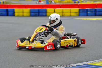16 & 17/07/2011 : Défi France 2011 à Le Mans (Photos Patrick Lascombes) 2011 — karting