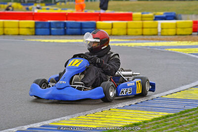 16 & 17/07/2011 : Défi France 2011 à Le Mans (Photos Patrick Lascombes) 2011 — karting