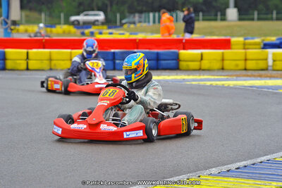 16 & 17/07/2011 : Défi France 2011 à Le Mans (Photos Patrick Lascombes) 2011 — karting