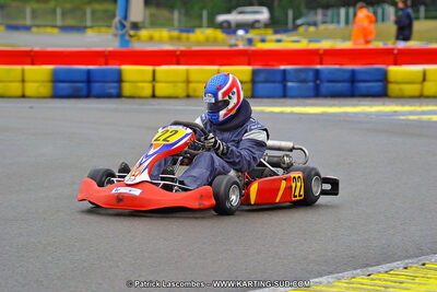 16 & 17/07/2011 : Défi France 2011 à Le Mans (Photos Patrick Lascombes) 2011 — karting
