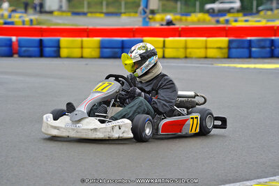 16 & 17/07/2011 : Défi France 2011 à Le Mans (Photos Patrick Lascombes) 2011 — karting