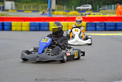 16 & 17/07/2011 : Défi France 2011 à Le Mans (Photos Patrick Lascombes) 2011 — karting