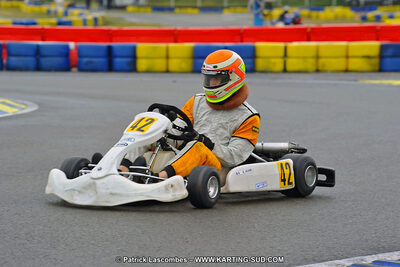 16 & 17/07/2011 : Défi France 2011 à Le Mans (Photos Patrick Lascombes) 2011 — karting