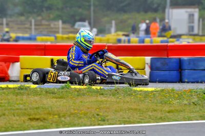 16 & 17/07/2011 : Défi France 2011 à Le Mans (Photos Patrick Lascombes) 2011 — karting