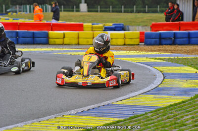 16 & 17/07/2011 : Défi France 2011 à Le Mans (Photos Patrick Lascombes) 2011 — karting