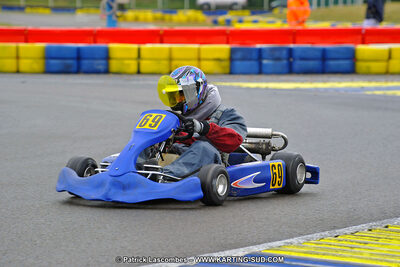 16 & 17/07/2011 : Défi France 2011 à Le Mans (Photos Patrick Lascombes) 2011 — karting