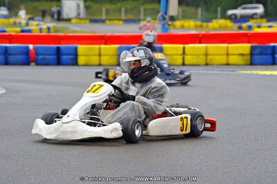 16 & 17/07/2011 : Défi France 2011 à Le Mans (Photos Patrick Lascombes) 2011 — karting