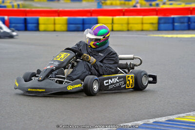 16 & 17/07/2011 : Défi France 2011 à Le Mans (Photos Patrick Lascombes) 2011 — karting
