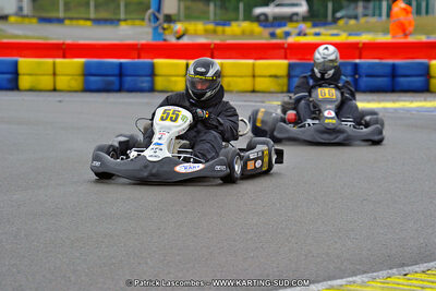 16 & 17/07/2011 : Défi France 2011 à Le Mans (Photos Patrick Lascombes) 2011 — karting
