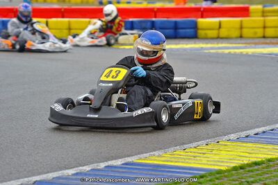 16 & 17/07/2011 : Défi France 2011 à Le Mans (Photos Patrick Lascombes) 2011 — karting