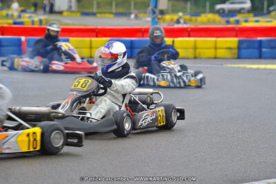 16 & 17/07/2011 : Défi France 2011 à Le Mans (Photos Patrick Lascombes) 2011 — karting