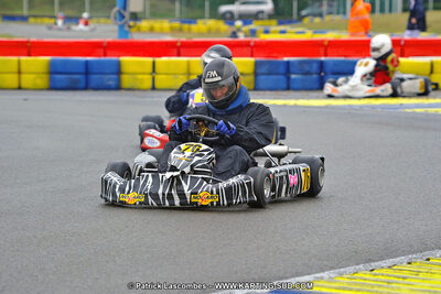 16 & 17/07/2011 : Défi France 2011 à Le Mans (Photos Patrick Lascombes) 2011 — karting