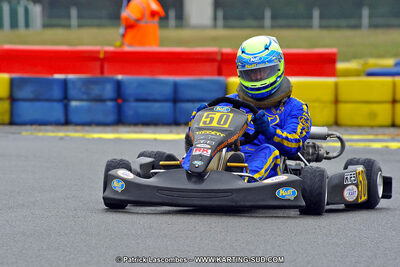 16 & 17/07/2011 : Défi France 2011 à Le Mans (Photos Patrick Lascombes) 2011 — karting