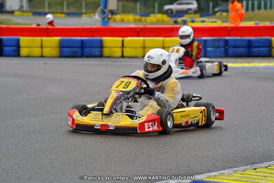 16 & 17/07/2011 : Défi France 2011 à Le Mans (Photos Patrick Lascombes) 2011 — karting