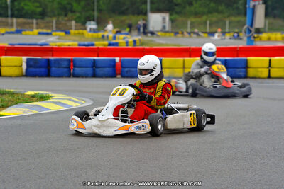 16 & 17/07/2011 : Défi France 2011 à Le Mans (Photos Patrick Lascombes) 2011 — karting