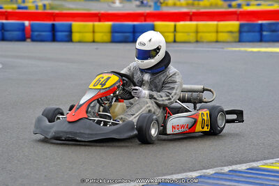 16 & 17/07/2011 : Défi France 2011 à Le Mans (Photos Patrick Lascombes) 2011 — karting