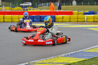 16 & 17/07/2011 : Défi France 2011 à Le Mans (Photos Patrick Lascombes) 2011 — karting