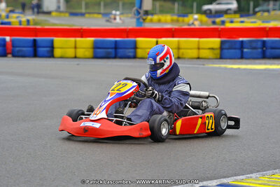 16 & 17/07/2011 : Défi France 2011 à Le Mans (Photos Patrick Lascombes) 2011 — karting