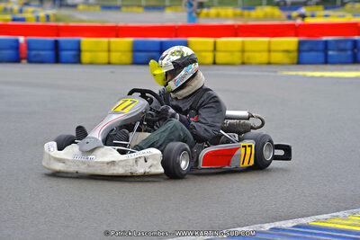16 & 17/07/2011 : Défi France 2011 à Le Mans (Photos Patrick Lascombes) 2011 — karting