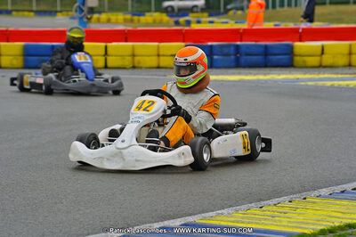 16 & 17/07/2011 : Défi France 2011 à Le Mans (Photos Patrick Lascombes) 2011 — karting