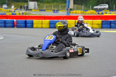 16 & 17/07/2011 : Défi France 2011 à Le Mans (Photos Patrick Lascombes) 2011 — karting