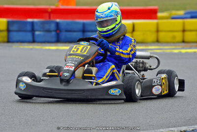 16 & 17/07/2011 : Défi France 2011 à Le Mans (Photos Patrick Lascombes) 2011 — karting