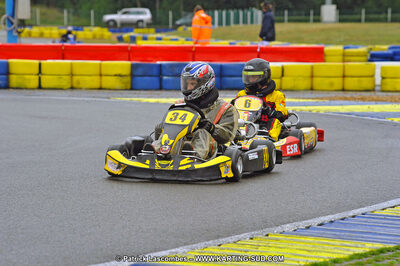 16 & 17/07/2011 : Défi France 2011 à Le Mans (Photos Patrick Lascombes) 2011 — karting