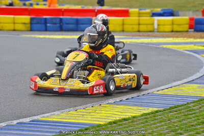 16 & 17/07/2011 : Défi France 2011 à Le Mans (Photos Patrick Lascombes) 2011 — karting