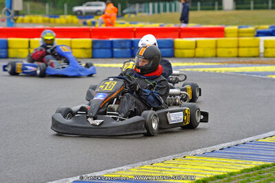 16 & 17/07/2011 : Défi France 2011 à Le Mans (Photos Patrick Lascombes) 2011 — karting