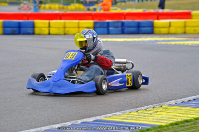 16 & 17/07/2011 : Défi France 2011 à Le Mans (Photos Patrick Lascombes) 2011 — karting