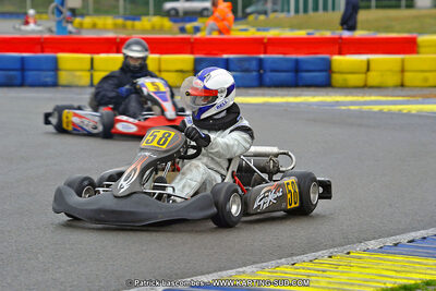16 & 17/07/2011 : Défi France 2011 à Le Mans (Photos Patrick Lascombes) 2011 — karting