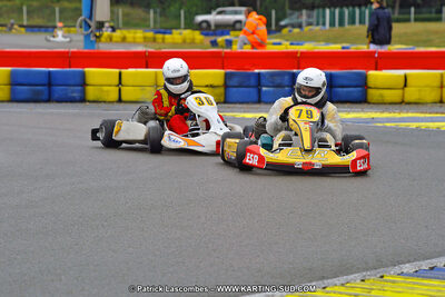 16 & 17/07/2011 : Défi France 2011 à Le Mans (Photos Patrick Lascombes) 2011 — karting