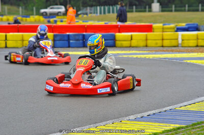 16 & 17/07/2011 : Défi France 2011 à Le Mans (Photos Patrick Lascombes) 2011 — karting