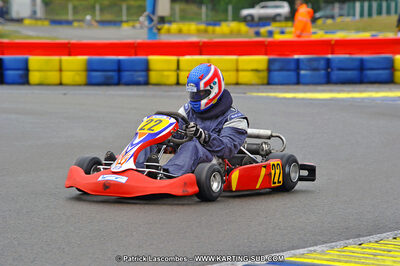 16 & 17/07/2011 : Défi France 2011 à Le Mans (Photos Patrick Lascombes) 2011 — karting