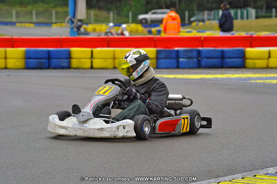 16 & 17/07/2011 : Défi France 2011 à Le Mans (Photos Patrick Lascombes) 2011 — karting