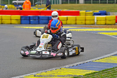 16 & 17/07/2011 : Défi France 2011 à Le Mans (Photos Patrick Lascombes) 2011 — karting