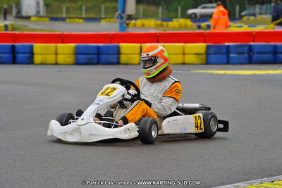 16 & 17/07/2011 : Défi France 2011 à Le Mans (Photos Patrick Lascombes) 2011 — karting