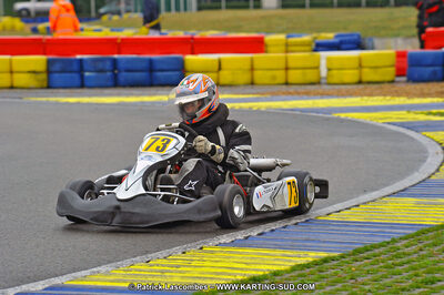 16 & 17/07/2011 : Défi France 2011 à Le Mans (Photos Patrick Lascombes) 2011 — karting
