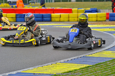 16 & 17/07/2011 : Défi France 2011 à Le Mans (Photos Patrick Lascombes) 2011 — karting