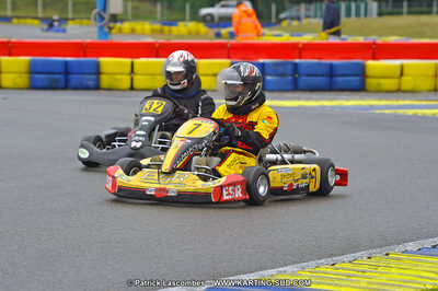 16 & 17/07/2011 : Défi France 2011 à Le Mans (Photos Patrick Lascombes) 2011 — karting