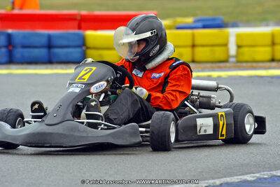 16 & 17/07/2011 : Défi France 2011 à Le Mans (Photos Patrick Lascombes) 2011 — karting