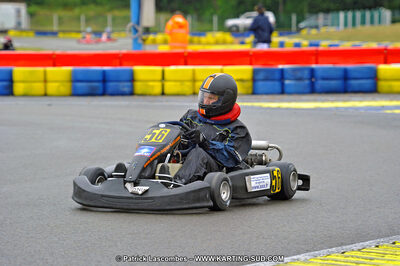 16 & 17/07/2011 : Défi France 2011 à Le Mans (Photos Patrick Lascombes) 2011 — karting