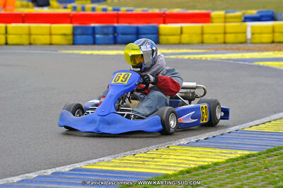 16 & 17/07/2011 : Défi France 2011 à Le Mans (Photos Patrick Lascombes) 2011 — karting