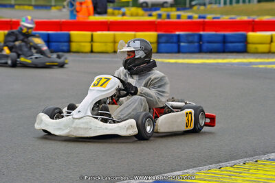 16 & 17/07/2011 : Défi France 2011 à Le Mans (Photos Patrick Lascombes) 2011 — karting