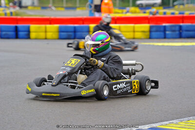 16 & 17/07/2011 : Défi France 2011 à Le Mans (Photos Patrick Lascombes) 2011 — karting