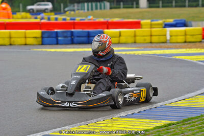 16 & 17/07/2011 : Défi France 2011 à Le Mans (Photos Patrick Lascombes) 2011 — karting