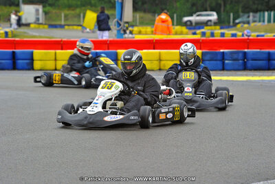 16 & 17/07/2011 : Défi France 2011 à Le Mans (Photos Patrick Lascombes) 2011 — karting