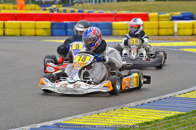 16 & 17/07/2011 : Défi France 2011 à Le Mans (Photos Patrick Lascombes) 2011 — karting