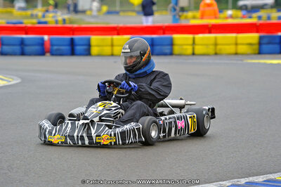 16 & 17/07/2011 : Défi France 2011 à Le Mans (Photos Patrick Lascombes) 2011 — karting