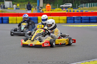 16 & 17/07/2011 : Défi France 2011 à Le Mans (Photos Patrick Lascombes) 2011 — karting